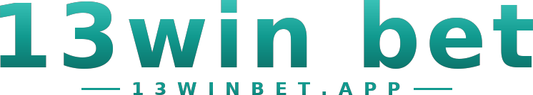 13win bet logo